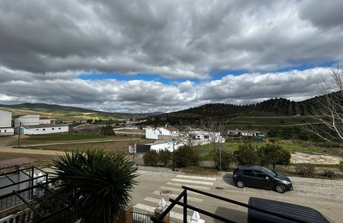 Ardales House | semi-detached house in la morena near caminito del rey