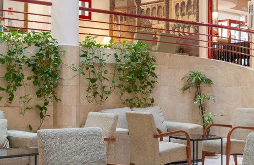 Huelva Hotel | Senator Huelva