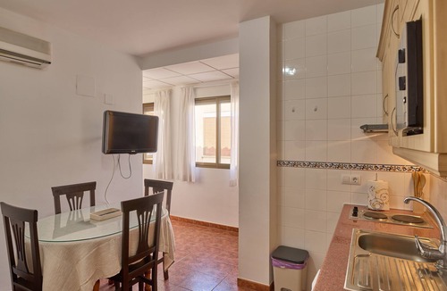 Zuheros House | Seralva Rural Zuheros Country House with Wi-Fi and Air Conditioning