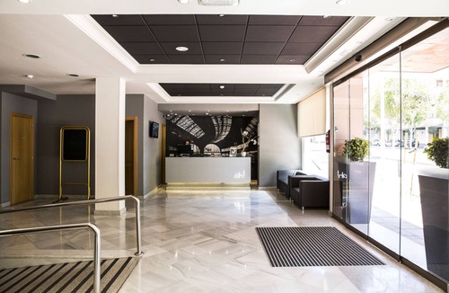 Almeria Hotel | Sercotel Avenida Hotel Almería