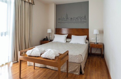 Almeria Hotel | Sercotel Avenida Hotel Almería