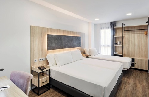 Distrito Noroeste Hotel | Sercotel Cordoba Delicias