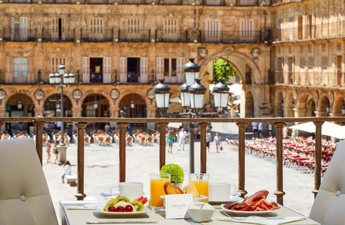 Centro Hotel | Sercotel Las Torres