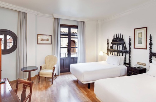 Central District Hotel | Sercotel Palacio De Los Gamboa