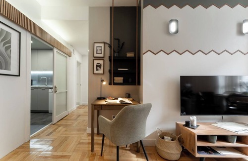 El Viso Apartment | Serdar - 2 bedrooms in Hispanoamérica