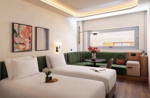 Plaza de Toros Vieja Hotel | Serenay Málaga