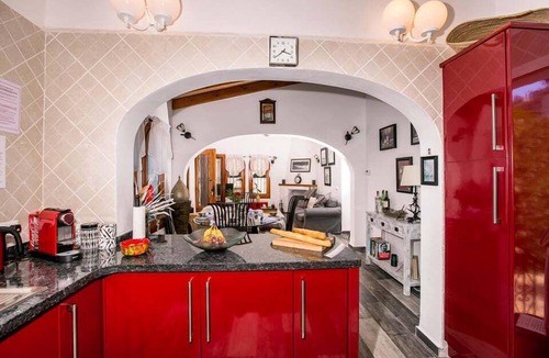 Fanadix Villa | Serene Stay in Benissa