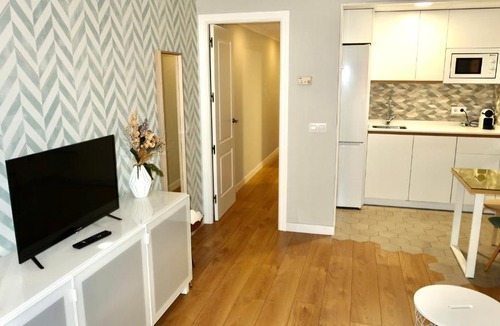 San Lorenzo Apartment | Sevilla Alameda PG Apartamentos