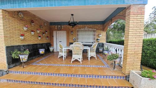 Alcala de Guadaira House | Sevilla, Casa Rural Villa Amalia