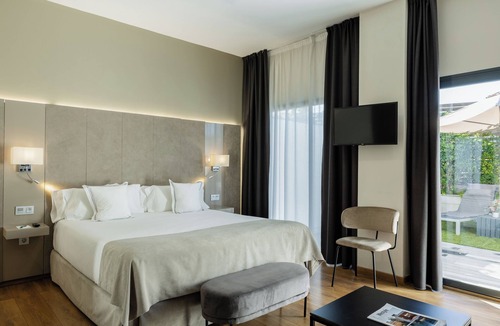 Seville Hotel | Sevilla Green Suites