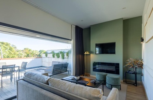 Seville Apartment | Sevilla Green Suites
