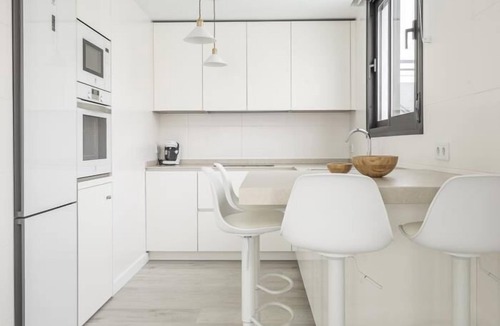 Triana Apartment | Sevilla Luxury Penthouse in Triana - large terrace, private pool and parking