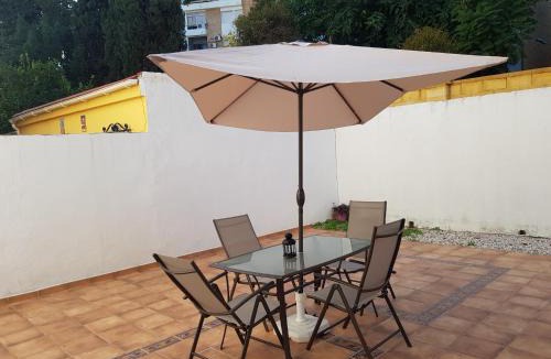 Nervion Apartment | Sevilla Nervión piso con Patio