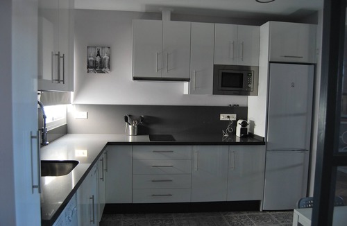 Santa Catalina Apartment | Seville center, large penthouse with terrace and 3 double bedrooms