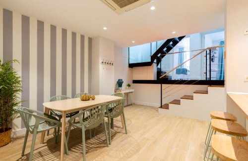 Alameda Apartment | SevilleBnB Group- Santa Barbara Central Suites, Sevilla center