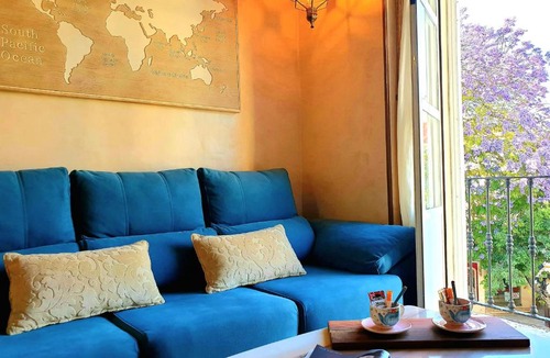 Jerez de la Frontera Old Town Apartment | Sherryflat Senovilla