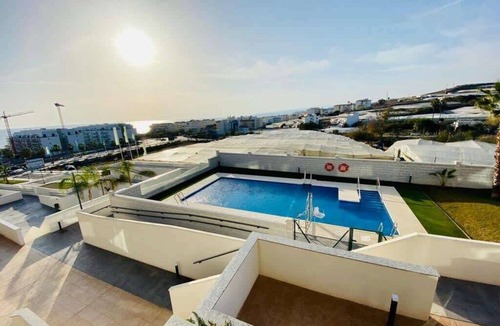 El Morche Apartment | SHR012 Modern apartment in Marinsa Beach