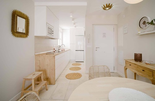 Sanlucar de Barrameda Apartment | SibsSanlucar Casa Manuela - beach- Doñana views- terrace