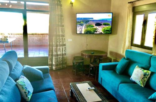 Garciotum House | Sierra de San Vicente-Rural House-Garciotum-Toledo