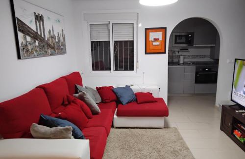 Jeronimo y Avileses y Balsicas de Arriba House | Sierra Golf -Villa with Private Pool -VVMU3355