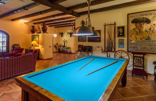 Alcaucin Villa | Sierra Tejeda - Casa de las Flores Alcaucín by Ruralidays