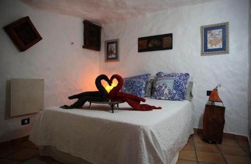 Artenara House | Silence's Cave Rural House