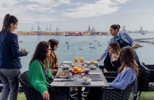 Las Palmas de Gran Canaria Hotel | Silken Saaj Las Palmas