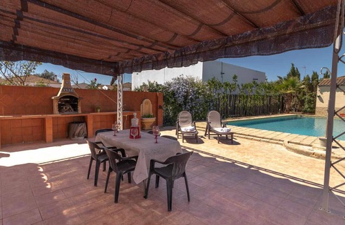 Marchena House | Silvia y Melissa Holiday Home in Seville countryside