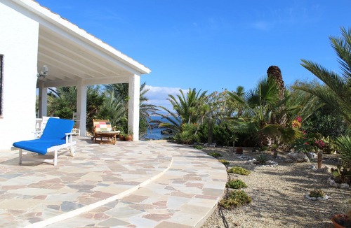 Cala Panizo House | Singing House, Calapanizo