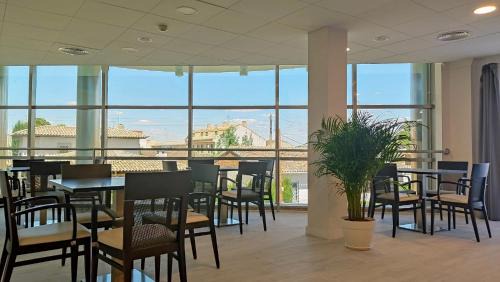 Yuncos Hotel | Smart Hotel La Sagra