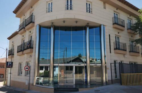 Yuncos Hotel | Smart Hotel La Sagra