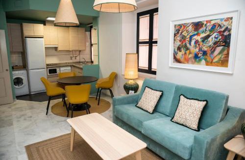 Encarnacion-Regina Apartment | Smartr Sevilla Las Dueñas