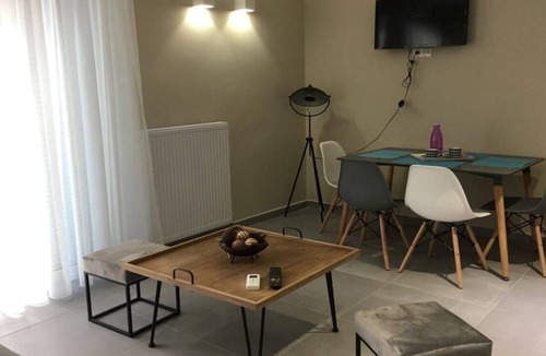Mytilene Apartment | Sofie's Choice Mytilini 1