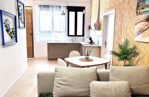 Pla del Bon Repos Apartment | Soho Boho Apartments