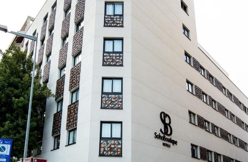 Centro Comercial Hotel | Soho Boutique Córdoba