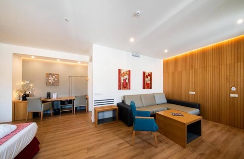 San Miguel-Capuchinos Hotel | Soho Boutique Capuchinos & Spa