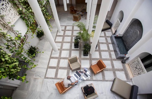 San Miguel-Capuchinos Hotel | Soho Boutique Capuchinos & Spa