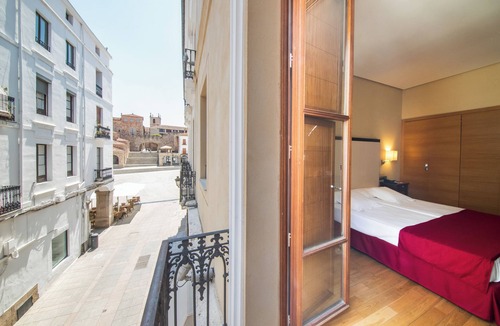 Plaza Mayor Hotel | Soho Boutique Casa Don Fernando