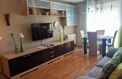 Salamanca Apartment | Sol de Poniente