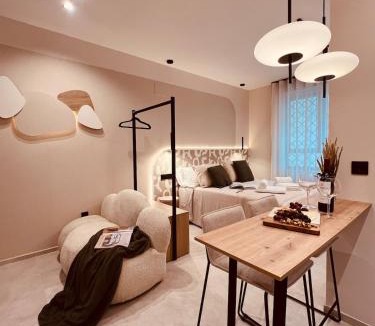 Ciudad Rodrigo Apartment | SOL13 2B, 1 Hab, Wifi, Plaza, Mayor, AC