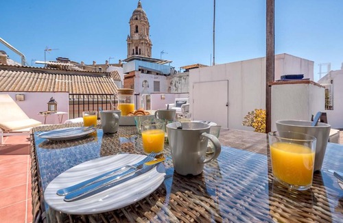 Malaga Historic Centre Apartment | Solaga - Siglo