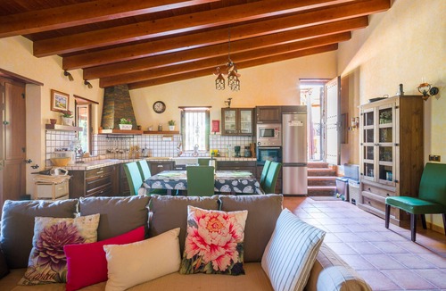 Valleseco Cottage | Sombra del Laurel