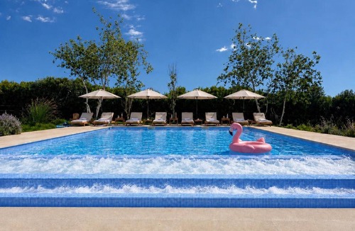 Sa Pobla Villa | Son Barba Mallorca – Luxury, Privacy, Private Pool & Jacuzzi, AC, BBQ, More