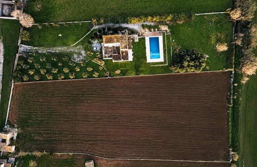 Sa Pobla Villa | Son Barba Mallorca – Luxury, Privacy, Private Pool & Jacuzzi, AC, BBQ, More