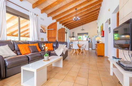 Sa Pobla Villa | SON MARCH I - Fantastic villa in Sa Pobla with private pool and Free Wifi