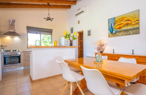 Sa Pobla Villa | SON MARCH I - Fantastic villa in Sa Pobla with private pool and Free Wifi