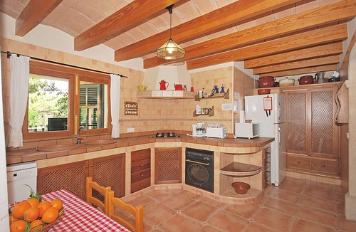 Inca Villa | Son Net - Charming country house with pool in Mancor, Mallorca