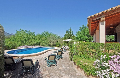 Inca Villa | Son Net - Charming country house with pool in Mancor, Mallorca