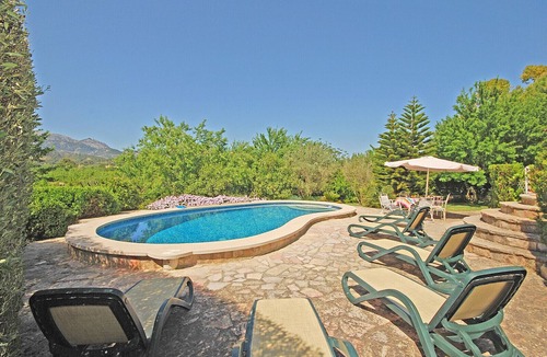 Inca Villa | Son Net - Charming country house with pool in Mancor, Mallorca