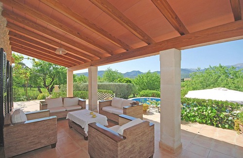 Inca Villa | Son Net - Charming country house with pool in Mancor, Mallorca